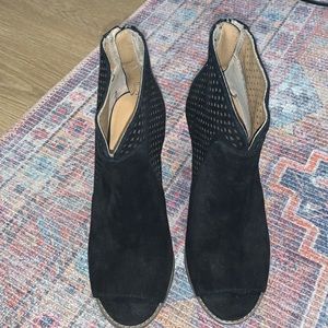 lucky brand ankle boots